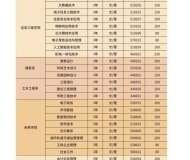 合肥信息技术职业学院2024年分类考试招生计划