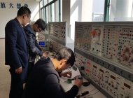广德高级技工学校机电技术运用专业