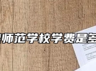 灵璧师范学校学费是多少？