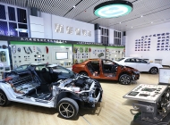 太湖县技工学校新能源汽车检测与维修（五年）专业