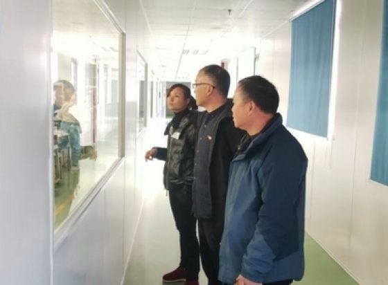 黟县职业学校积极探索校企定制培养机制拓宽办学模式