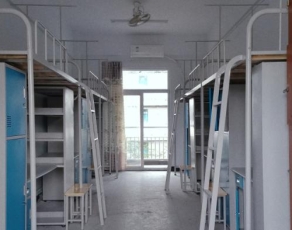 安徽卫生健康职业学院学校宿舍