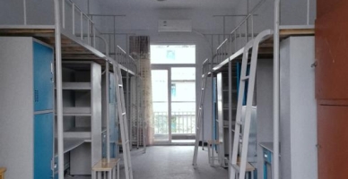 安徽卫生健康职业学院学校宿舍