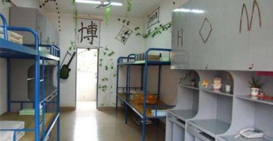 安徽电子信息职业技术学院学校宿舍