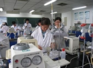 安徽化工学校化学工艺简介
