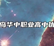 青岛华中职业高中优势