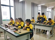 亳州中药科技学校机械加工技术专业