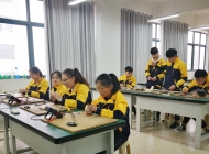 亳州中药科技学校机械加工技术专业
