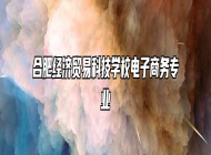 合肥经济贸易科技学校电子商务专业