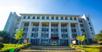 安徽卫生健康职业学院校园环境