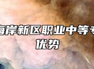 青岛西海岸新区职业中等专业学校优势