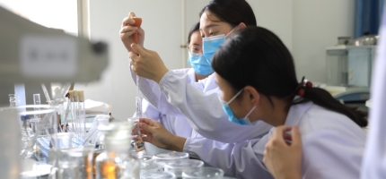 安徽医学高等专科学校教学设备