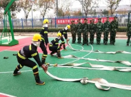 安徽省淮南技工学校消防工程技术专业