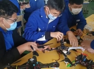 合肥商贸科技学校无人机超控与维护专业