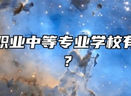 济南阳光职业中等专业学校有哪些专业？