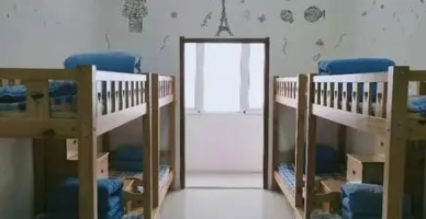 芜湖京师职业学校学校宿舍