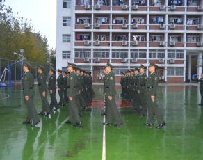 安徽中澳科技职业学院学生活动