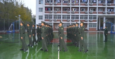 安徽中澳科技职业学院学生活动