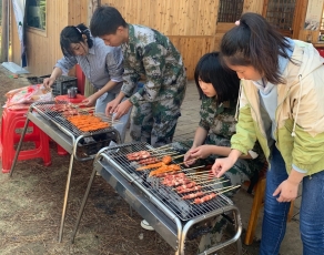 宣城市理工学校学生活动
