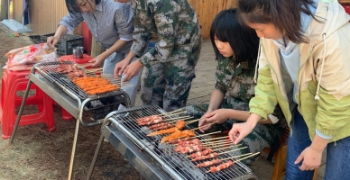 宣城市理工学校学生活动