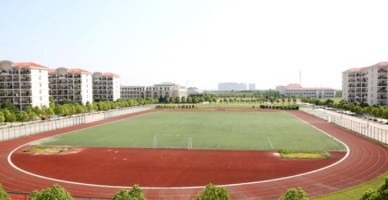 合肥信息技术职业学院校园环境