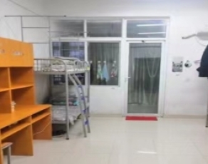 蚌埠商贸学校学校宿舍