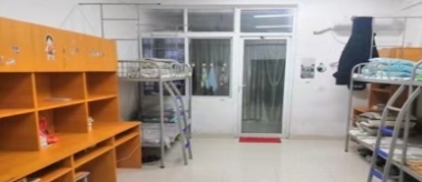 蚌埠建设学校学校宿舍