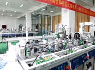 安徽理工学校机电技术应用简介