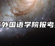 浙江外国语学院报考指南