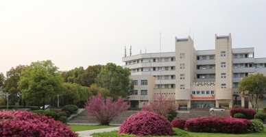 池州职业技术学院校园环境