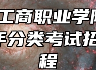 安徽工商职业学院2024年分类考试招生章程