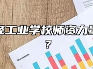 芜湖财经工业学校师资力量怎么样？