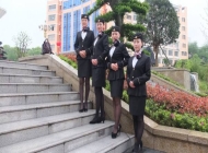 岳西县技工学校旅游服务与管理专业
