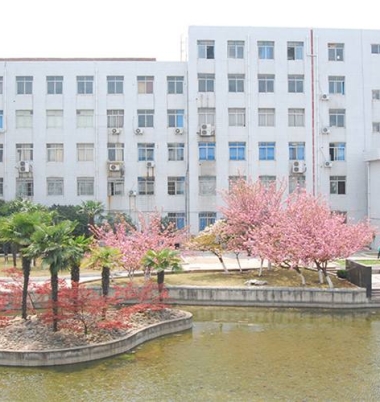 安徽邮电职业技术学院校园环境