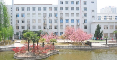 安徽邮电职业技术学院校园环境