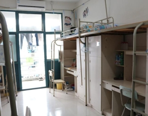 淮南联合大学学校宿舍