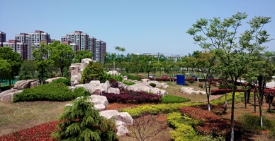 芜湖汽车工程学校（芜湖技师学院）校园环境