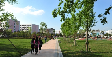 宿州学院学校宿舍