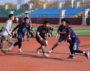 宿州航空职业学院学生活动