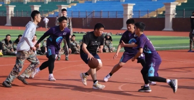 宿州航空职业学院学生活动