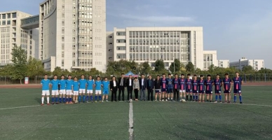 合肥科技职业学院学生活动
