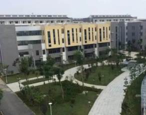 芜湖师范学校校园环境