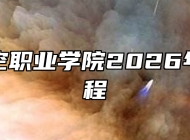 宿州航空职业学院2026年招生章程
