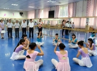 芜湖京师职业学校舞蹈表演专业