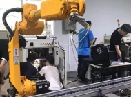 合肥市经贸旅游学校工业机器人应用与维护专业