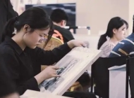 淮北工业与艺术学校绘画专业