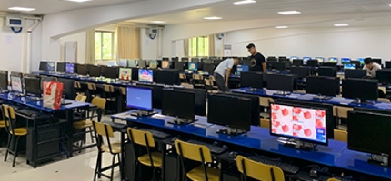 合肥腾飞学校教学设备