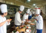 蚌埠商贸学校中餐烹饪简介