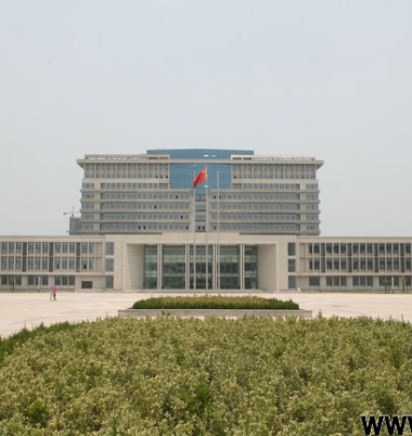 安徽职业技术学院校园环境