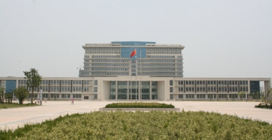 安徽职业技术学院校园环境